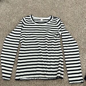 Crewcuts long sleeve ribbed shirt